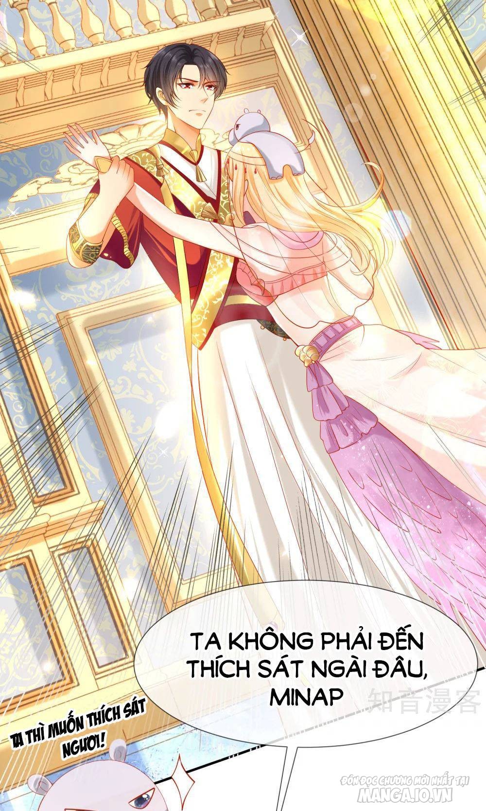 Sủng Hậu Của Vương Chapter 41 - Trang 2