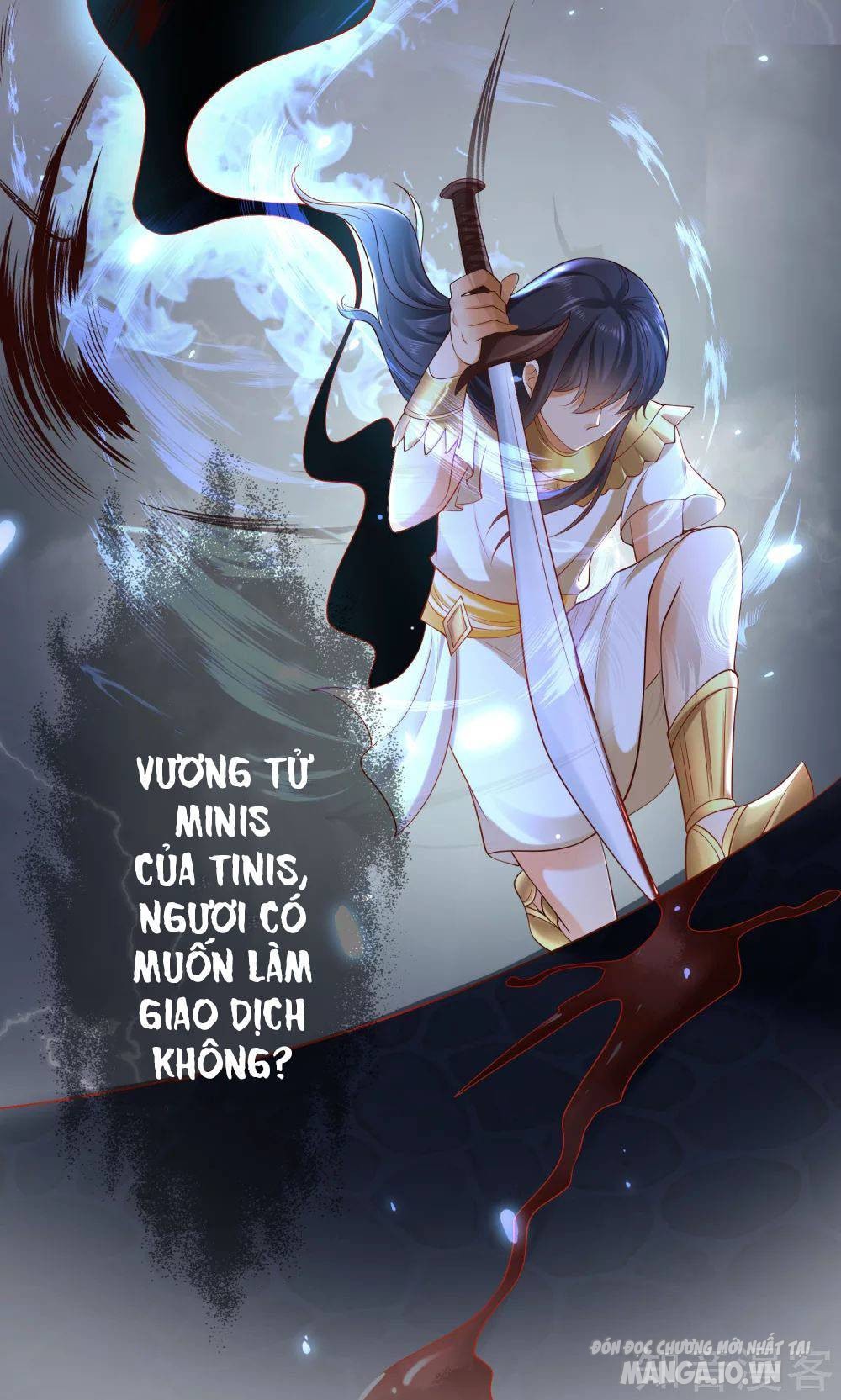 Sủng Hậu Của Vương Chapter 41 - Trang 2