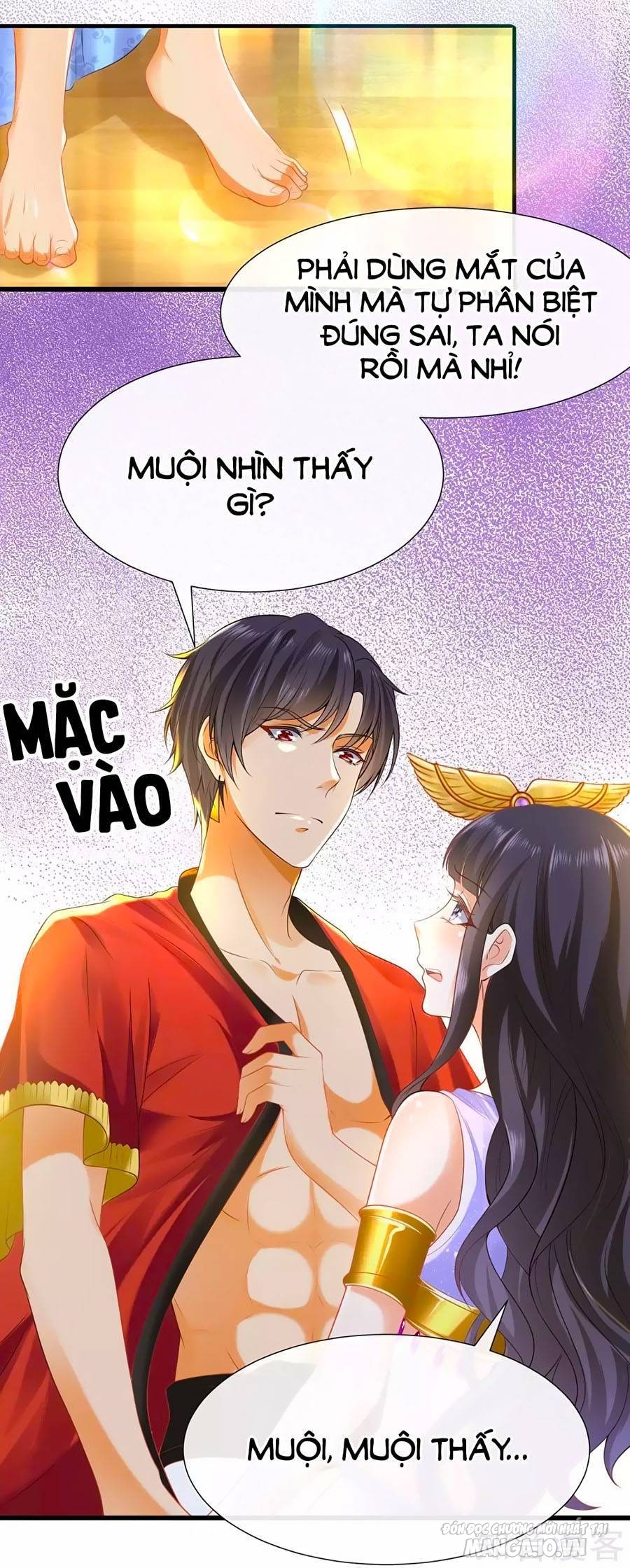 Sủng Hậu Của Vương Chapter 40 - Trang 2