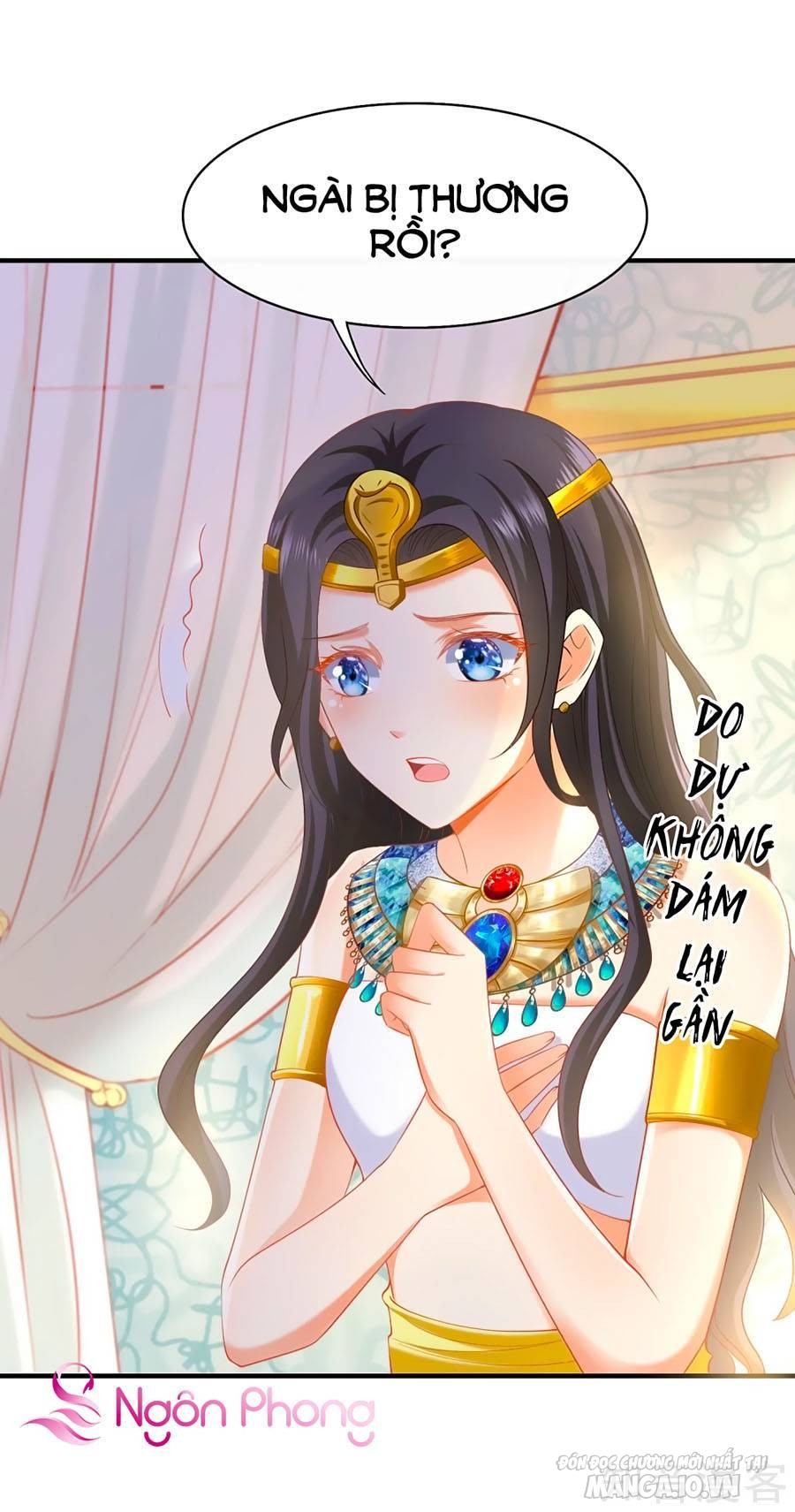 Sủng Hậu Của Vương Chapter 39 - Trang 2