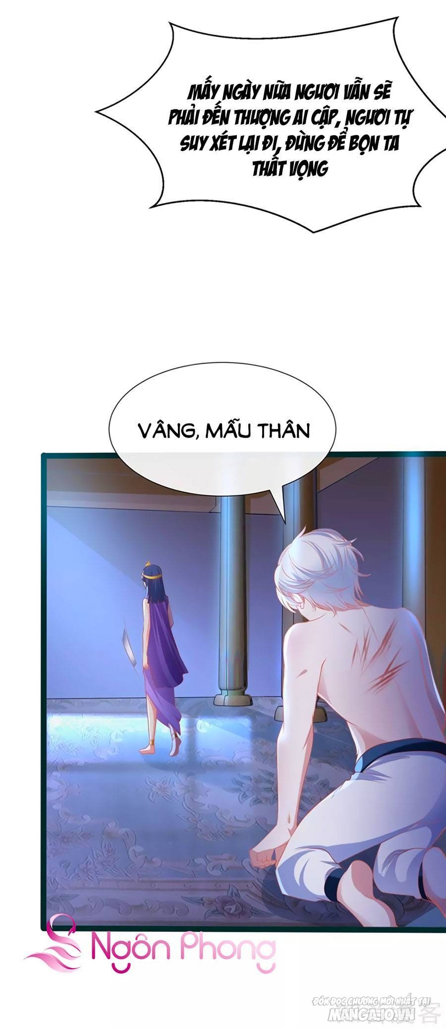 Sủng Hậu Của Vương Chapter 38 - Trang 2