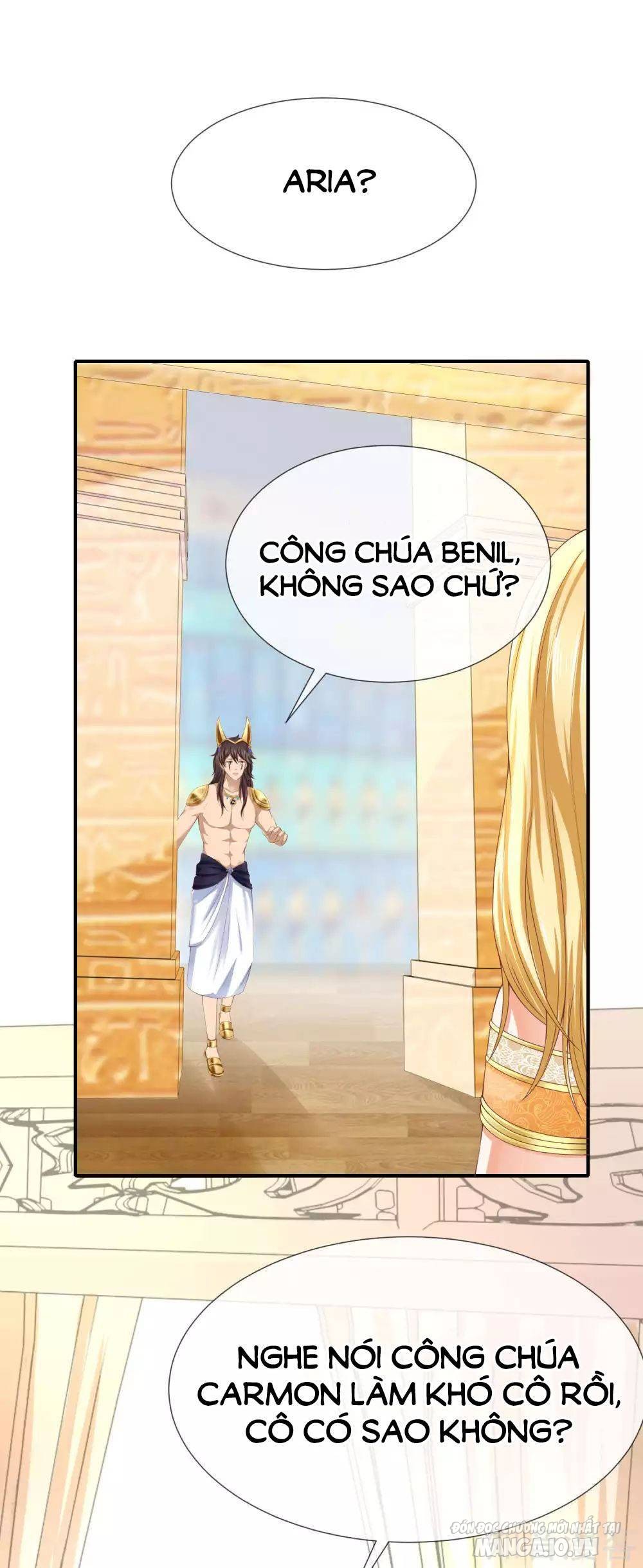 Sủng Hậu Của Vương Chapter 37 - Trang 2