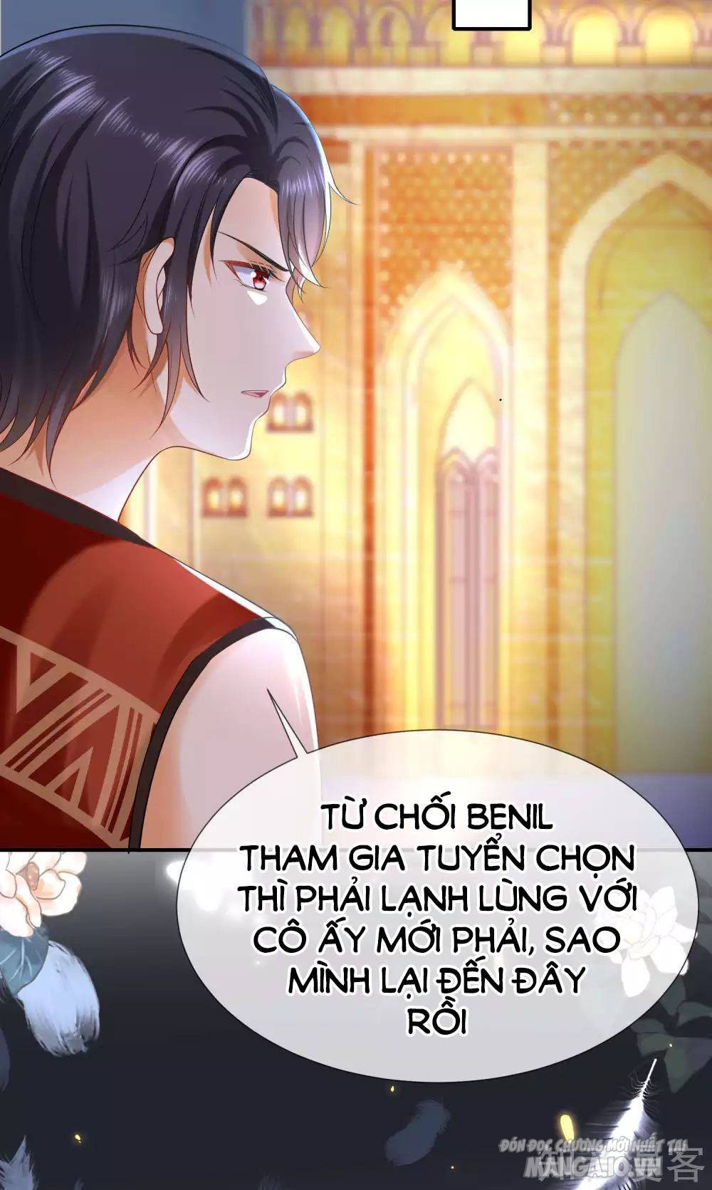 Sủng Hậu Của Vương Chapter 37 - Trang 2