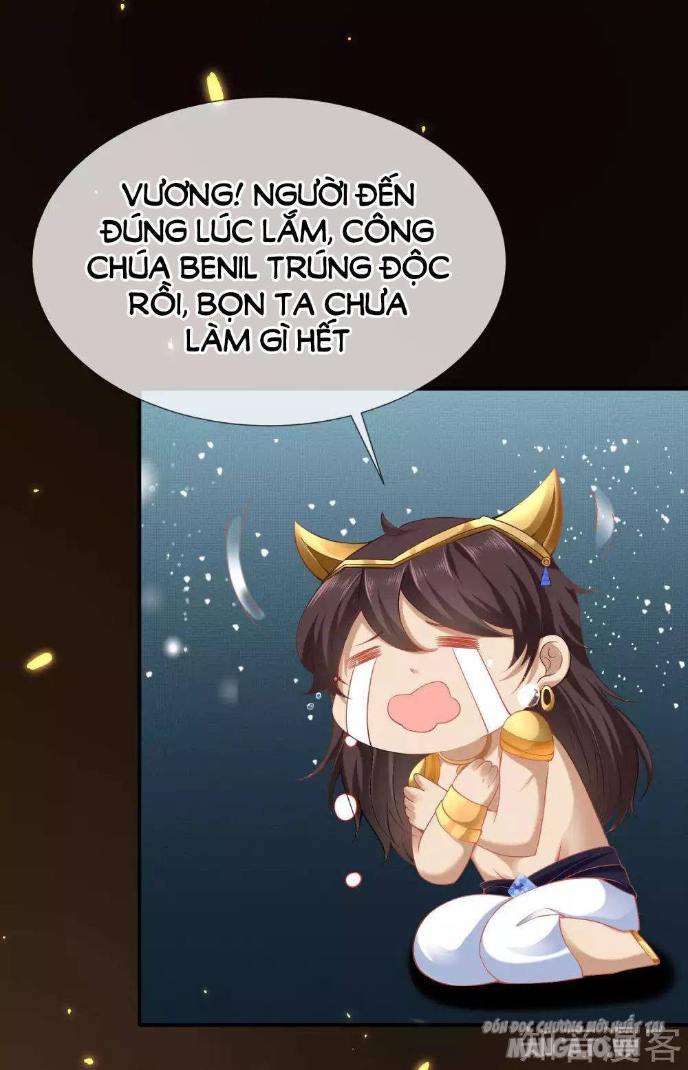 Sủng Hậu Của Vương Chapter 37 - Trang 2