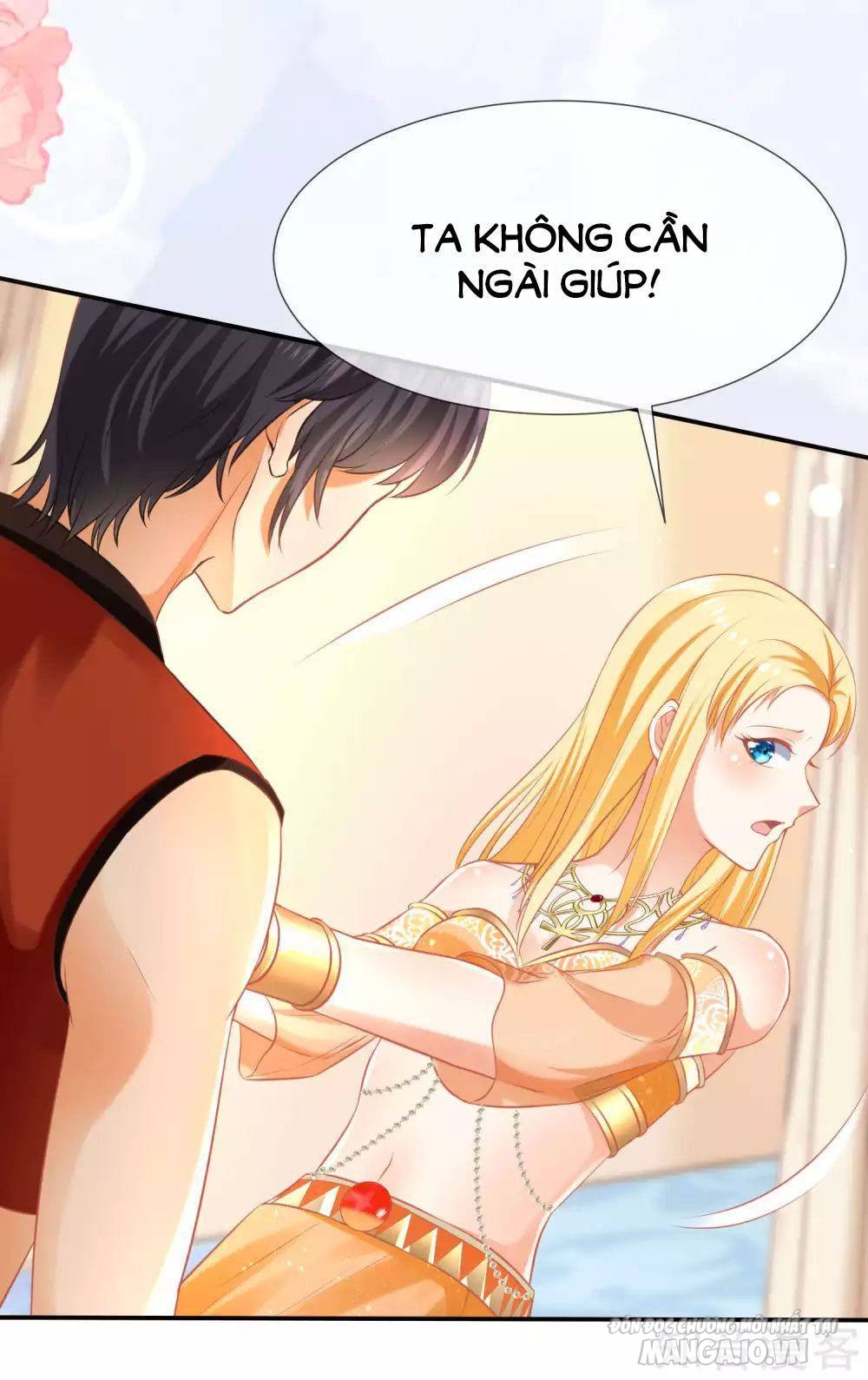 Sủng Hậu Của Vương Chapter 37 - Trang 2