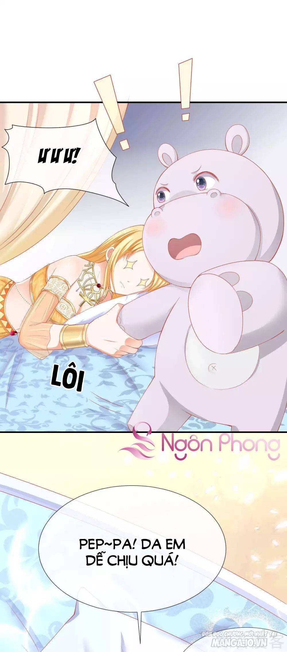 Sủng Hậu Của Vương Chapter 37 - Trang 2