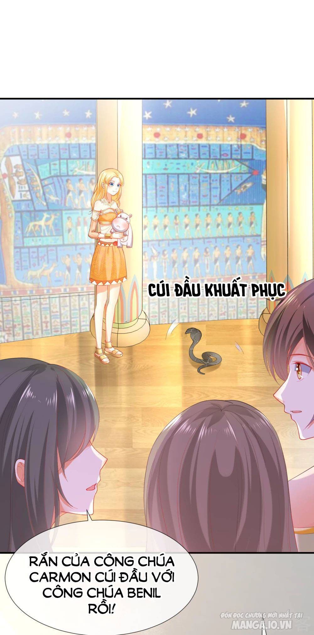 Sủng Hậu Của Vương Chapter 36 - Trang 2