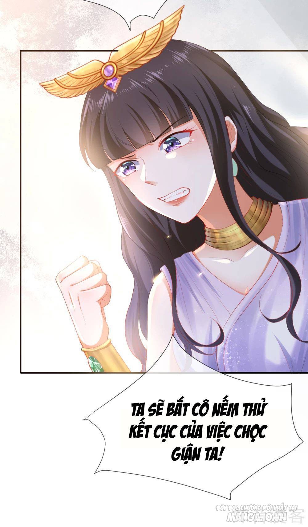 Sủng Hậu Của Vương Chapter 36 - Trang 2