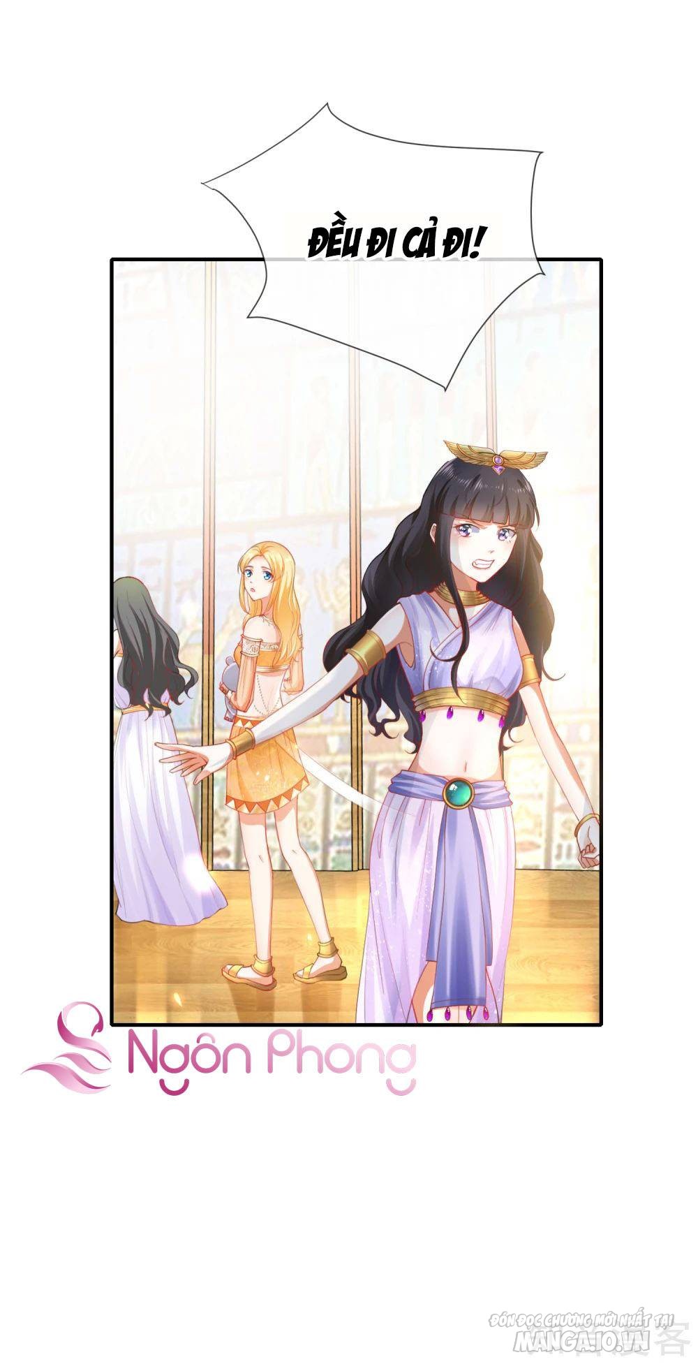 Sủng Hậu Của Vương Chapter 36 - Trang 2