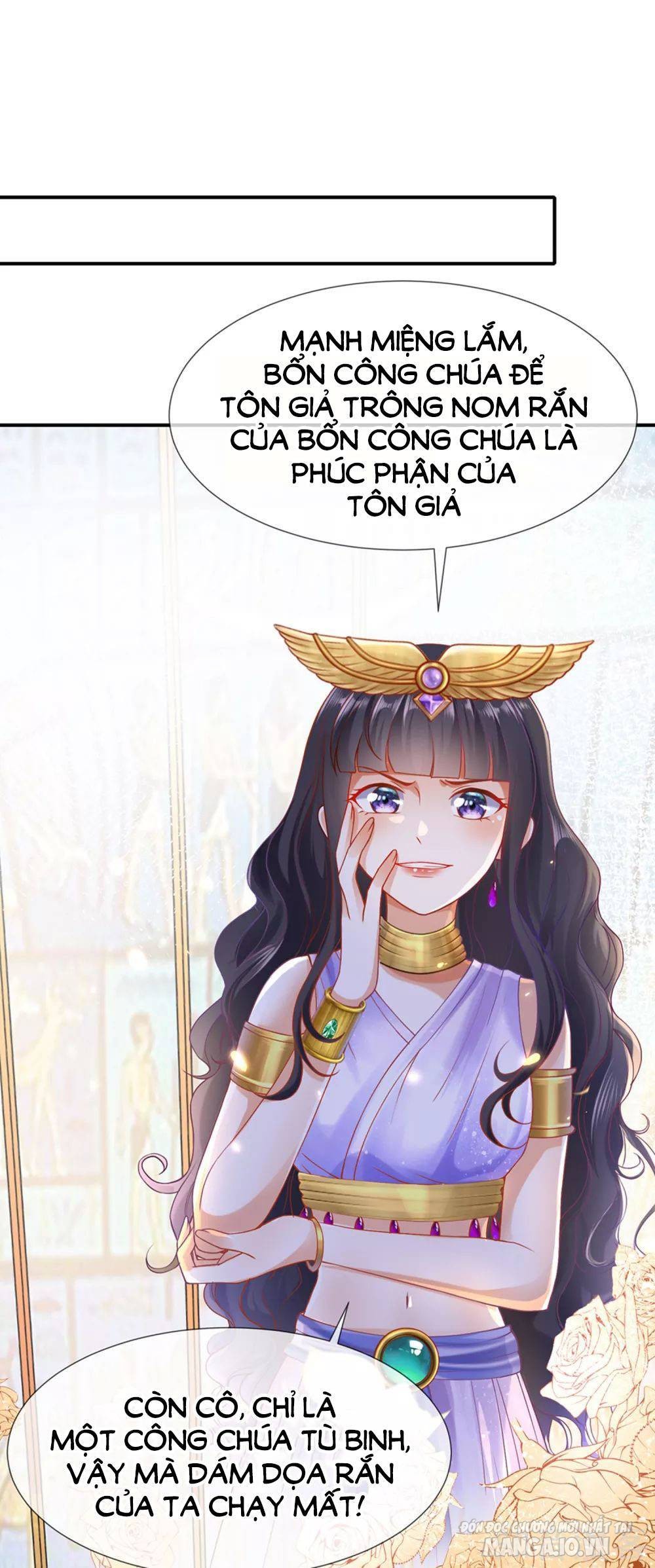 Sủng Hậu Của Vương Chapter 36 - Trang 2