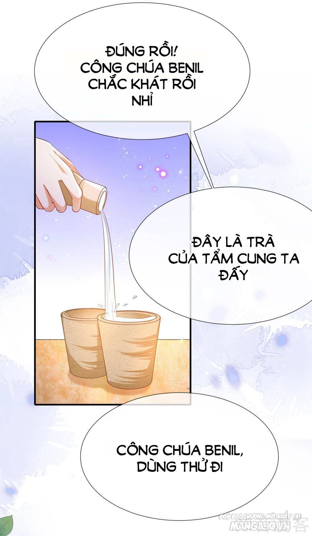 Sủng Hậu Của Vương Chapter 36 - Trang 2