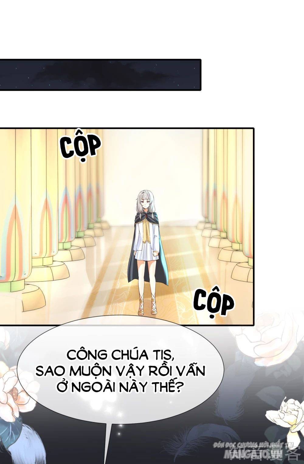 Sủng Hậu Của Vương Chapter 36 - Trang 2