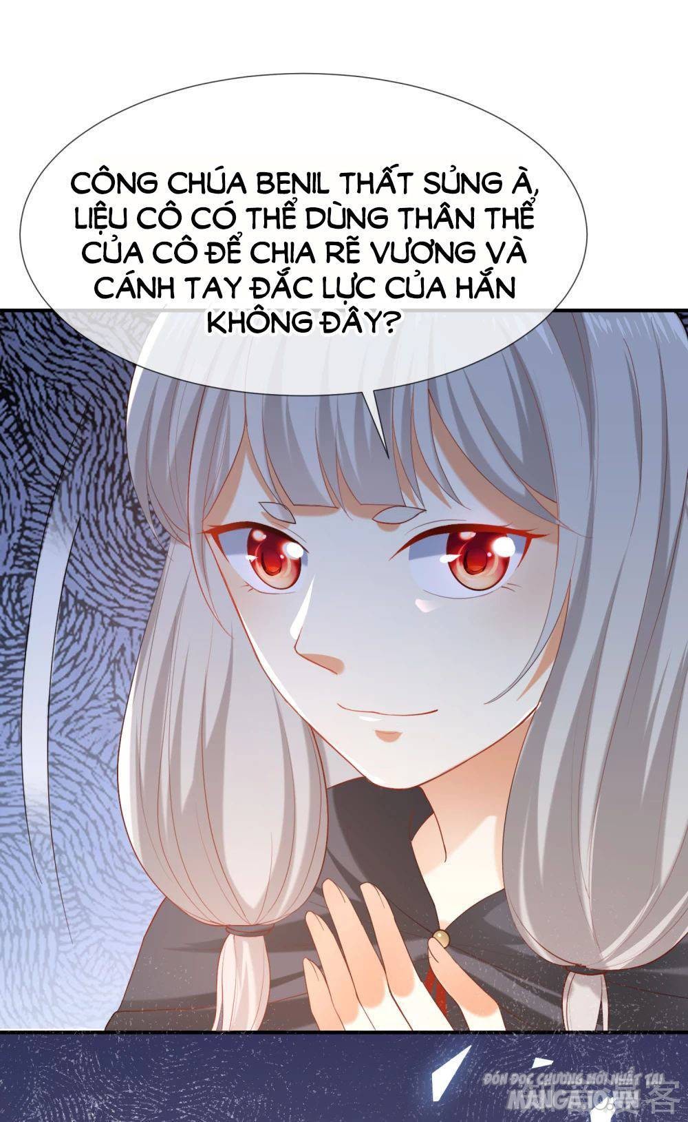 Sủng Hậu Của Vương Chapter 36 - Trang 2