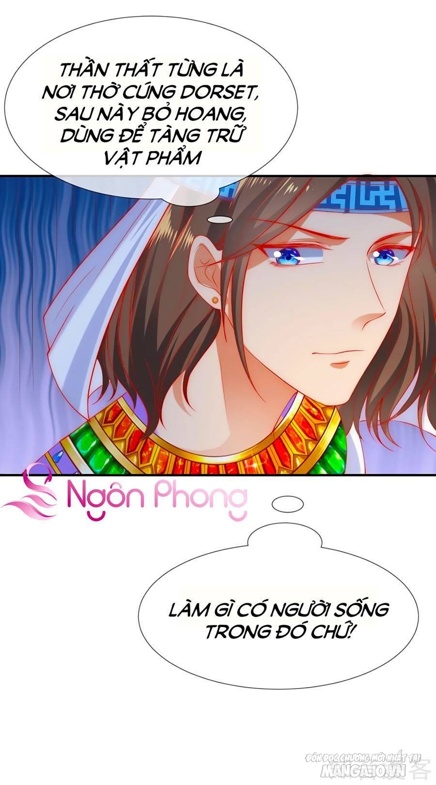 Sủng Hậu Của Vương Chapter 35 - Trang 2