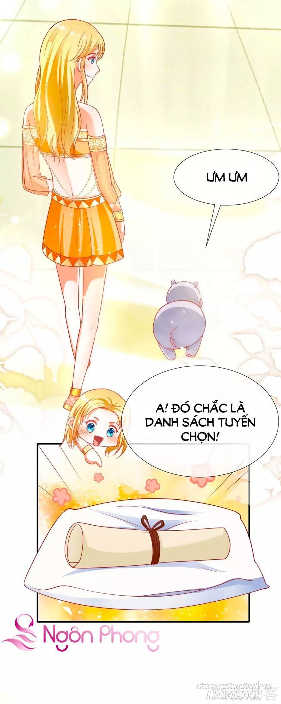 Sủng Hậu Của Vương Chapter 34 - Trang 2