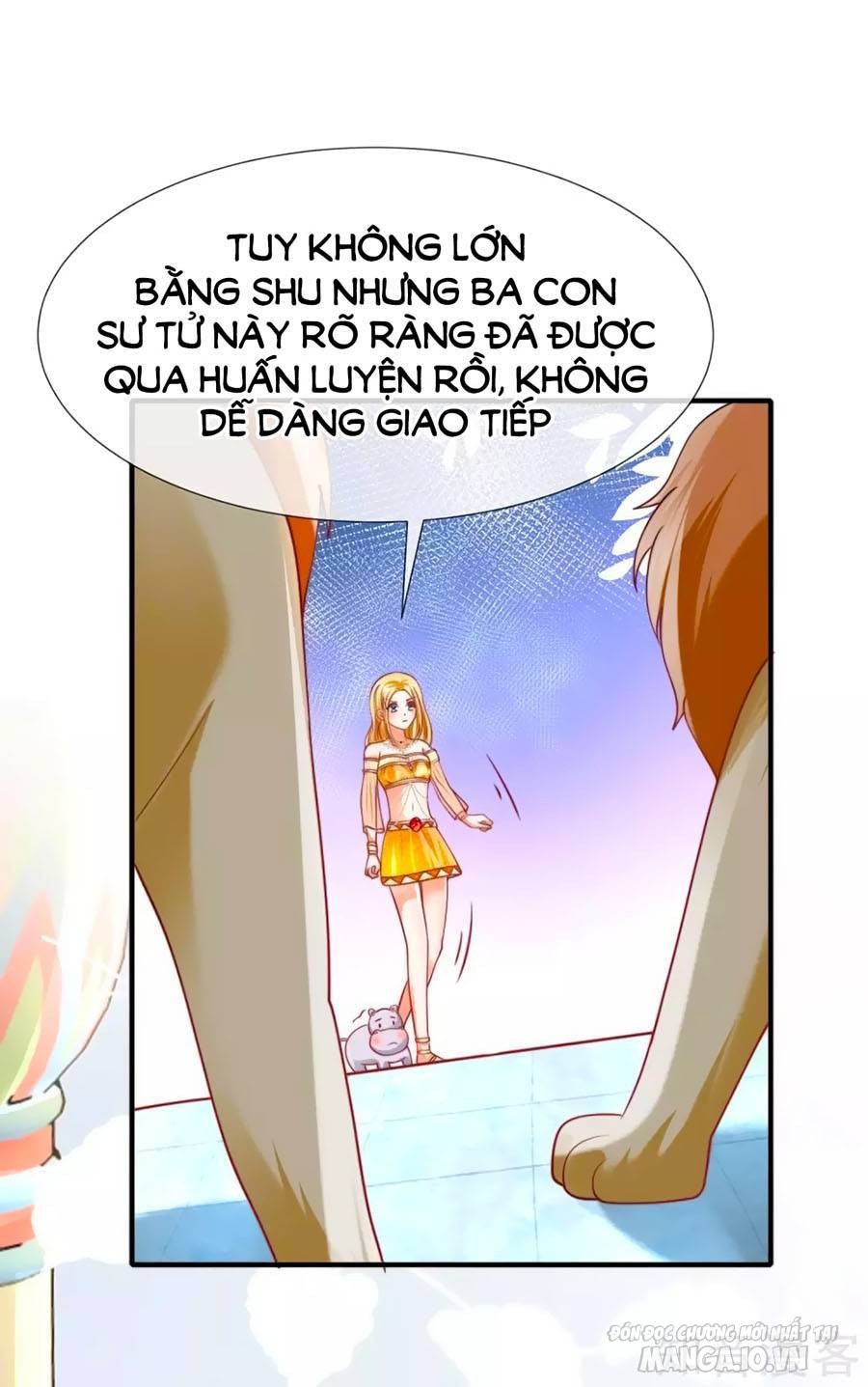 Sủng Hậu Của Vương Chapter 34 - Trang 2