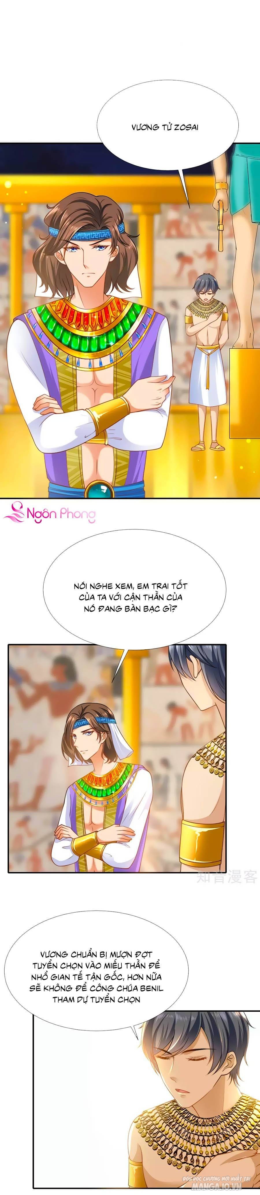 Sủng Hậu Của Vương Chapter 32 - Trang 2