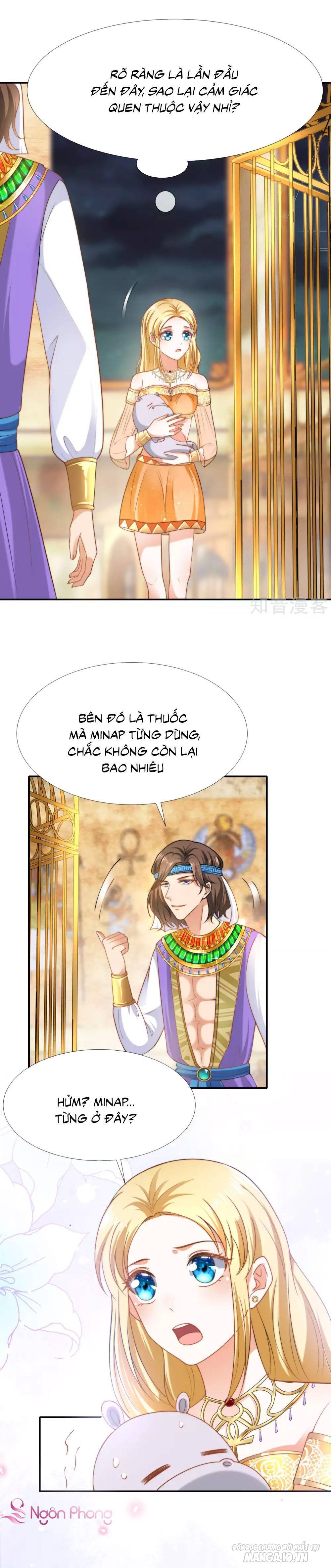 Sủng Hậu Của Vương Chapter 31 - Trang 2