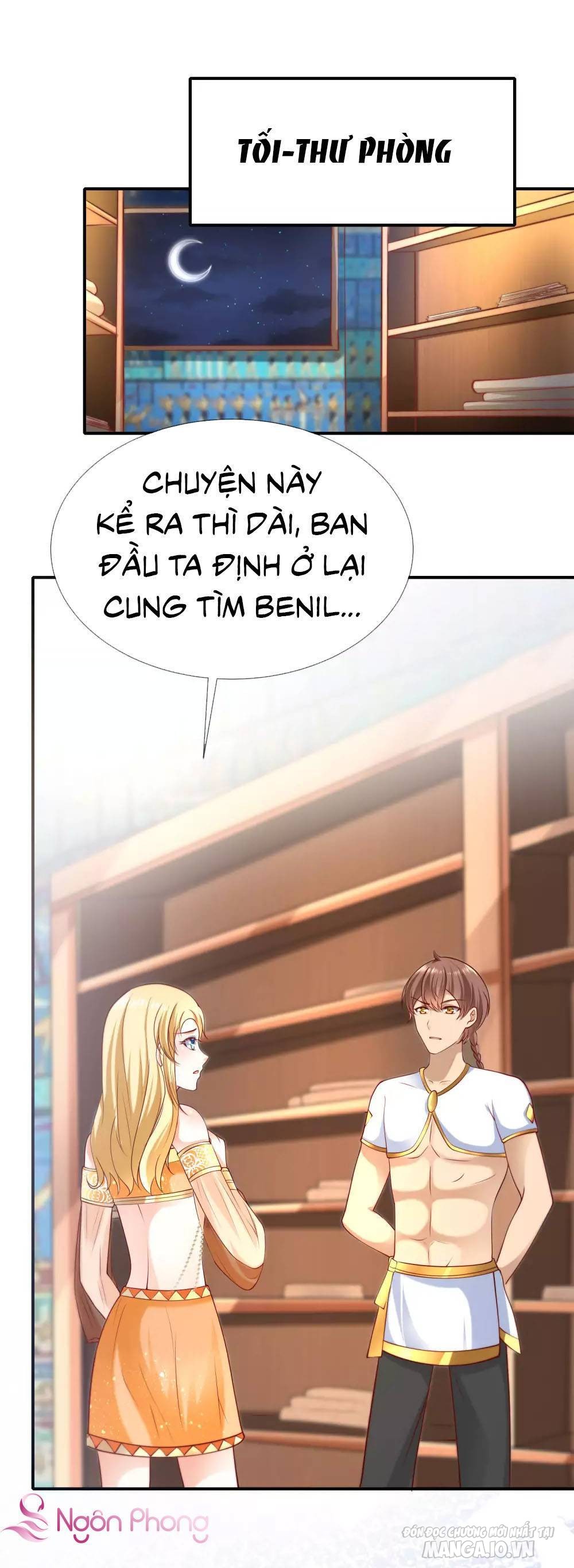 Sủng Hậu Của Vương Chapter 31 - Trang 2