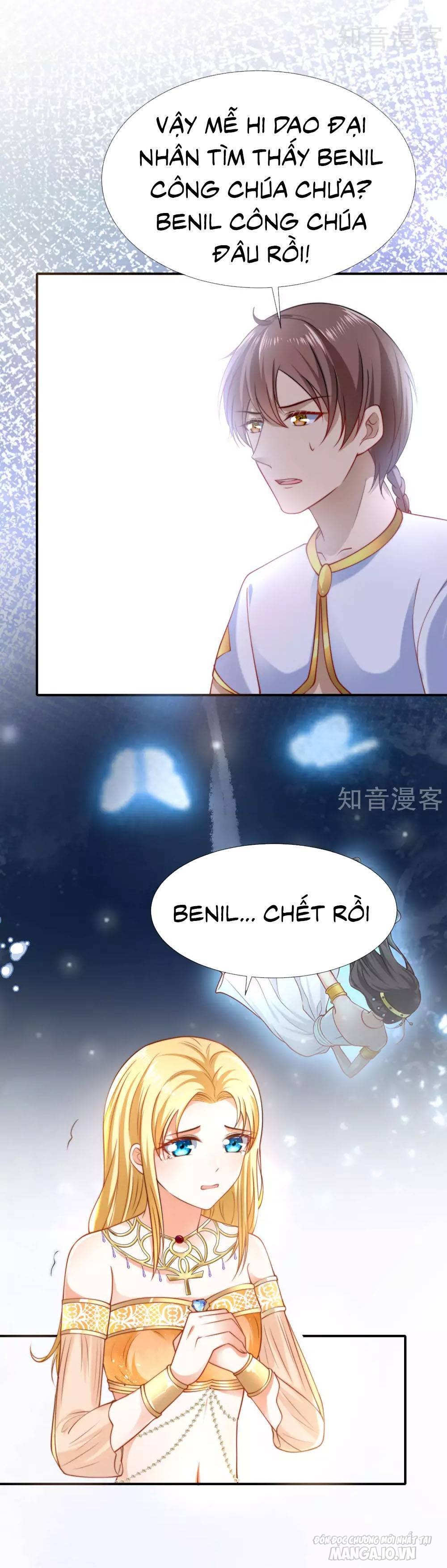 Sủng Hậu Của Vương Chapter 31 - Trang 2