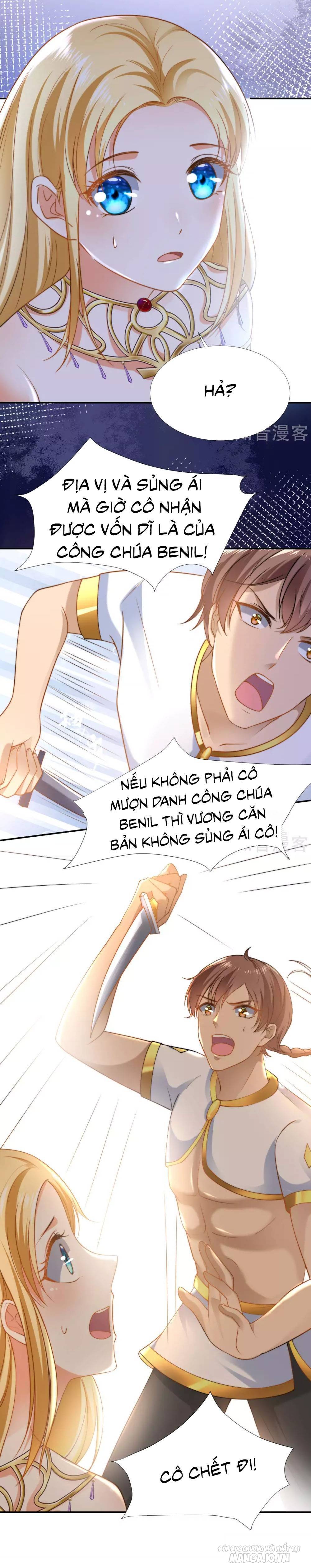 Sủng Hậu Của Vương Chapter 31 - Trang 2