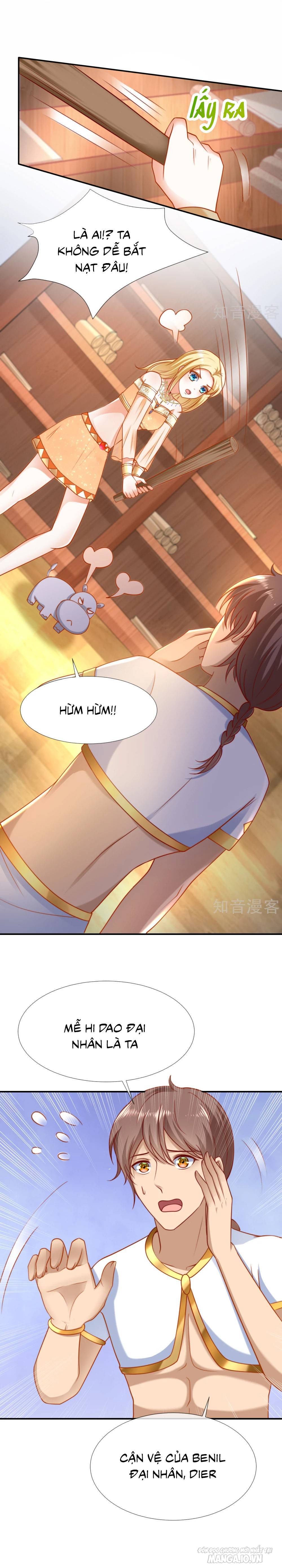 Sủng Hậu Của Vương Chapter 30 - Trang 2