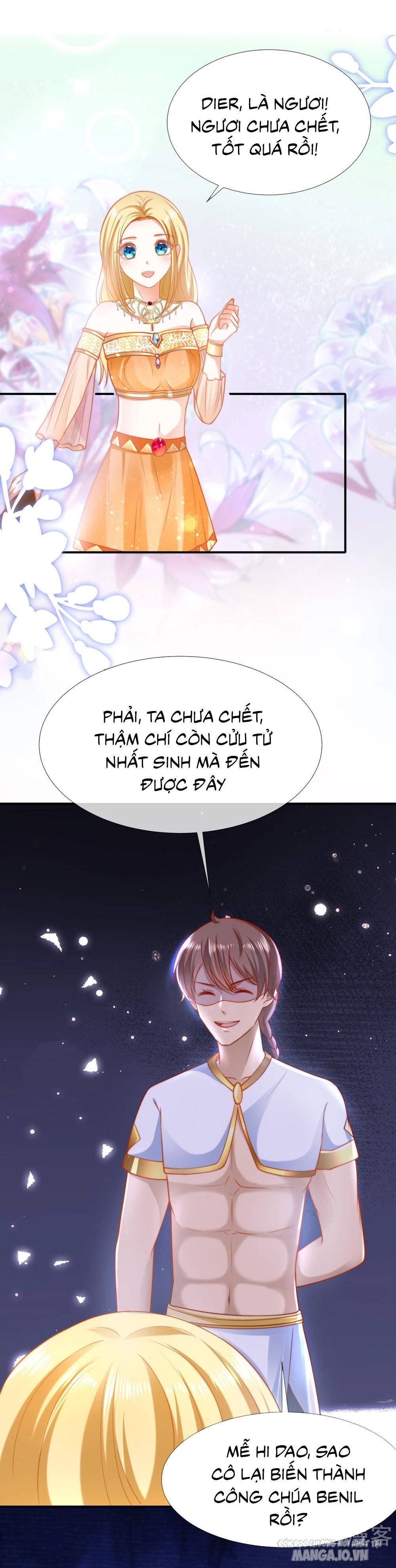 Sủng Hậu Của Vương Chapter 30 - Trang 2