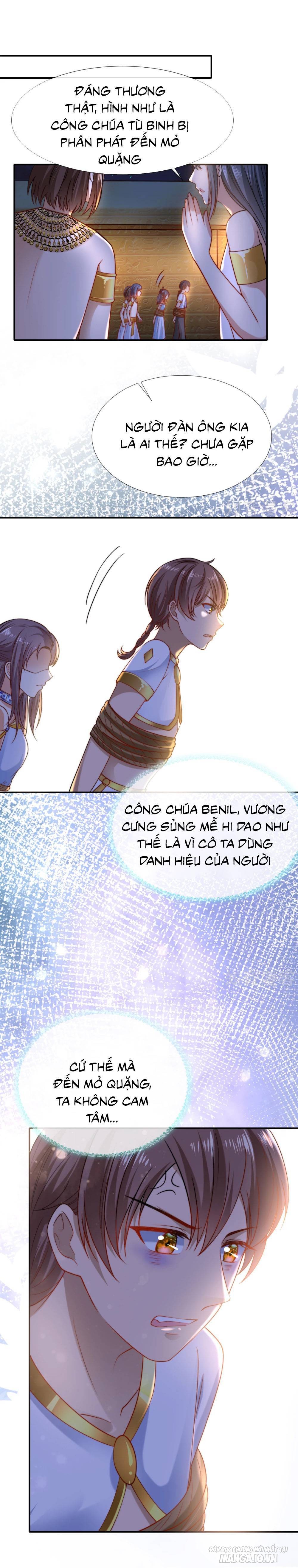 Sủng Hậu Của Vương Chapter 30 - Trang 2