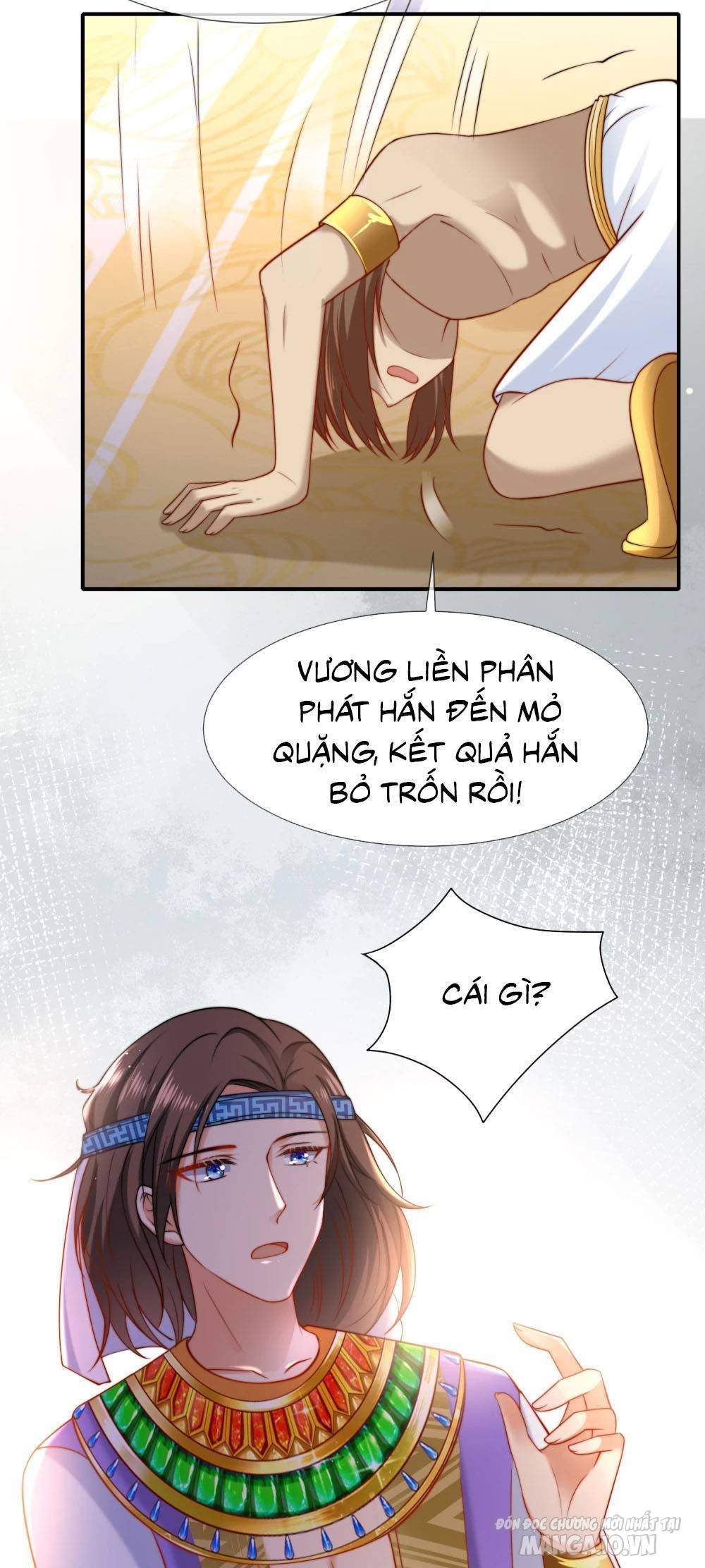 Sủng Hậu Của Vương Chapter 30 - Trang 2