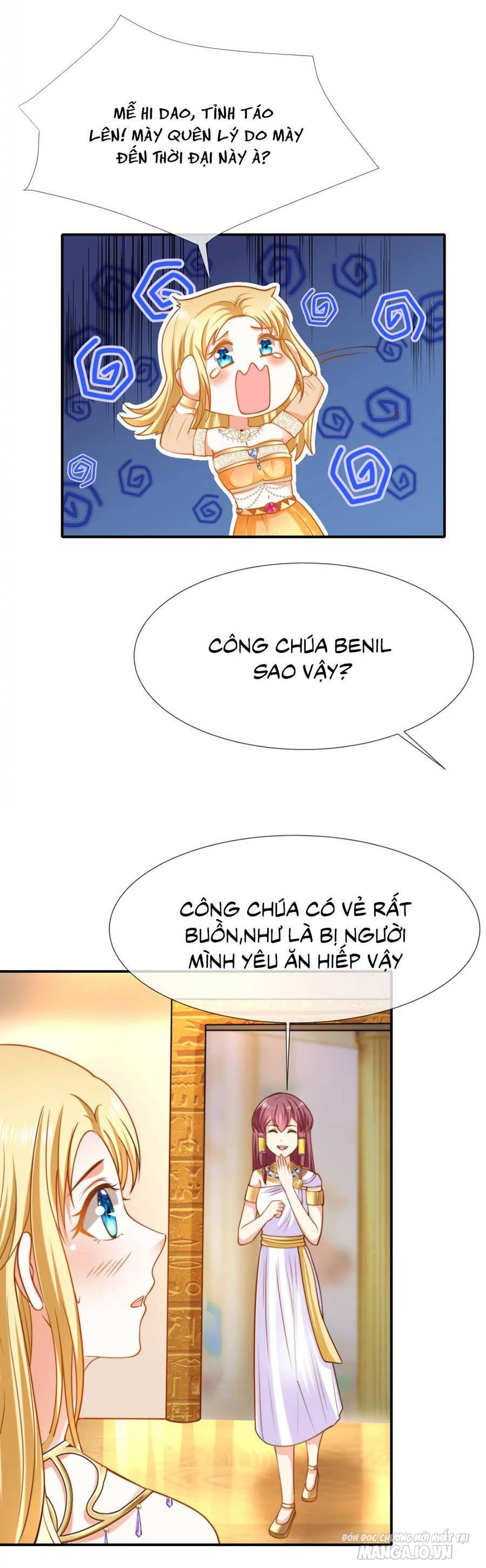 Sủng Hậu Của Vương Chapter 29 - Trang 2