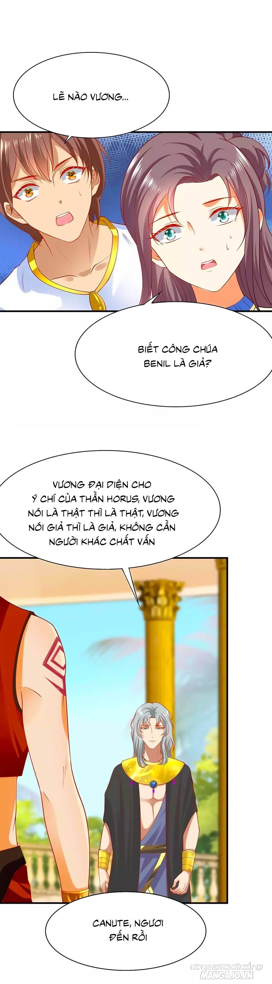 Sủng Hậu Của Vương Chapter 28 - Trang 2