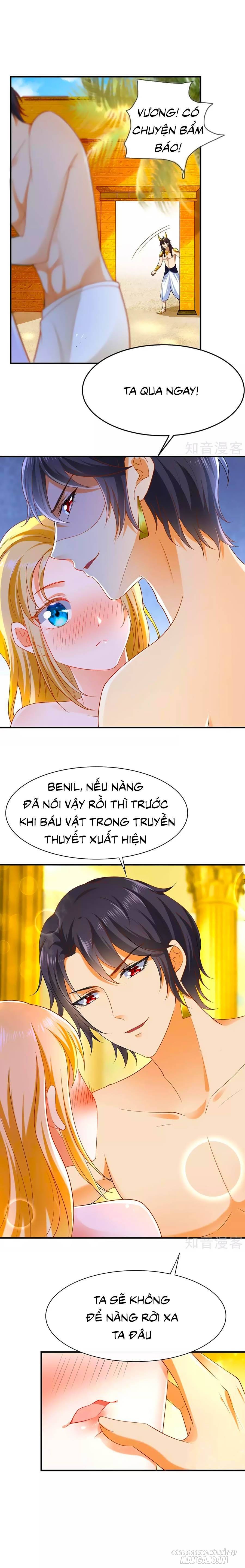 Sủng Hậu Của Vương Chapter 28 - Trang 2