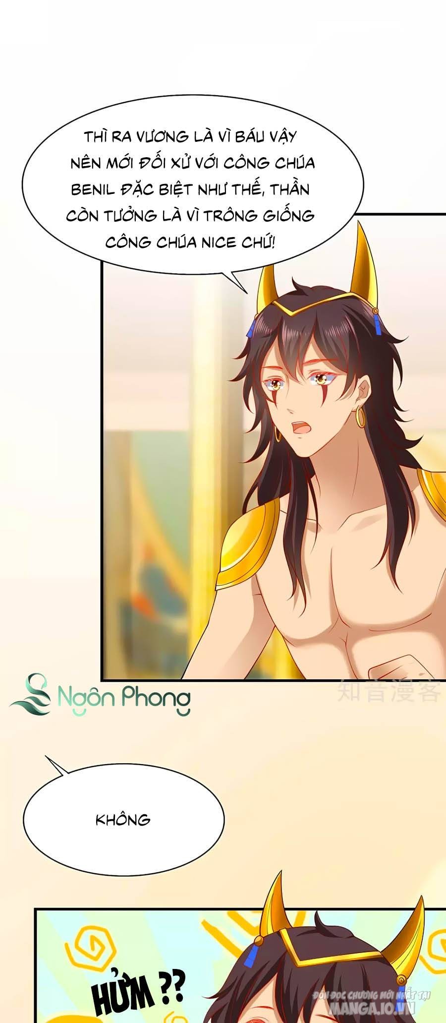 Sủng Hậu Của Vương Chapter 28 - Trang 2