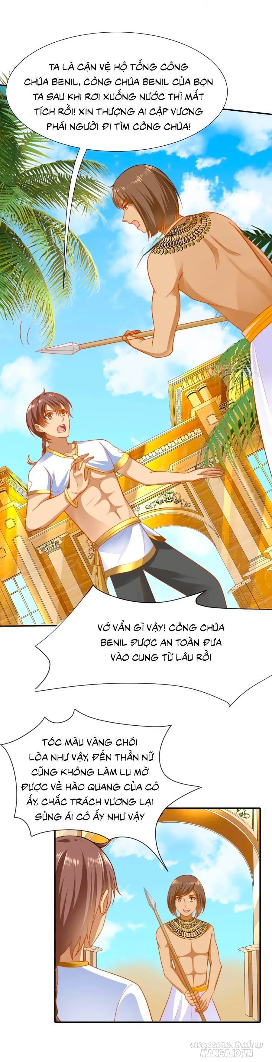 Sủng Hậu Của Vương Chapter 26 - Trang 2