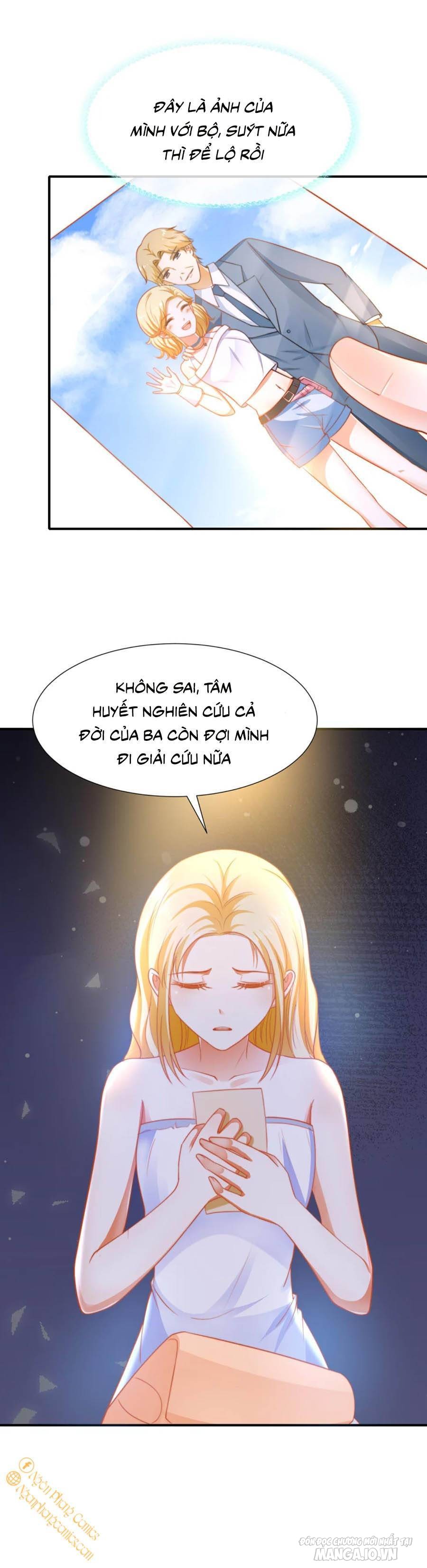 Sủng Hậu Của Vương Chapter 25 - Trang 2