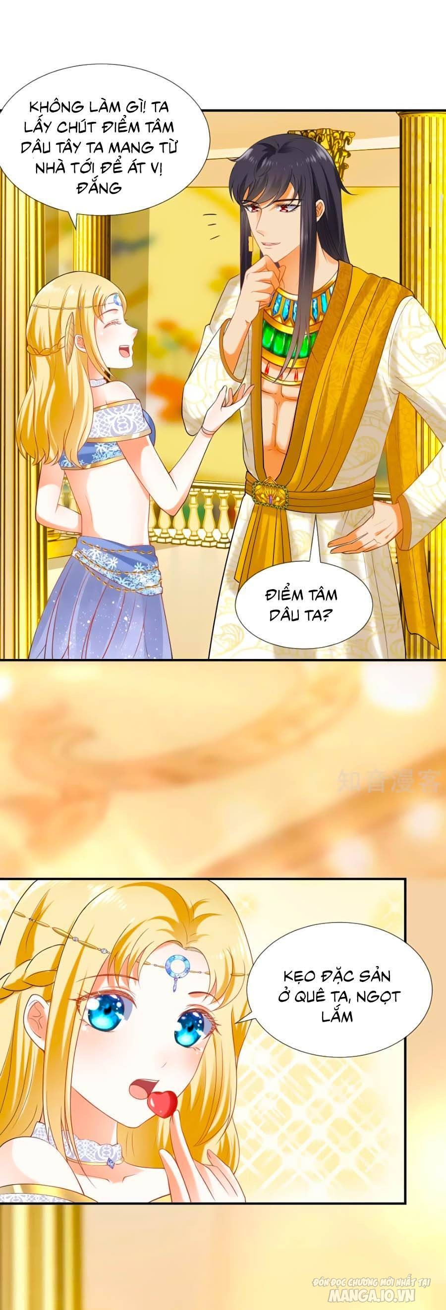 Sủng Hậu Của Vương Chapter 23 - Trang 2