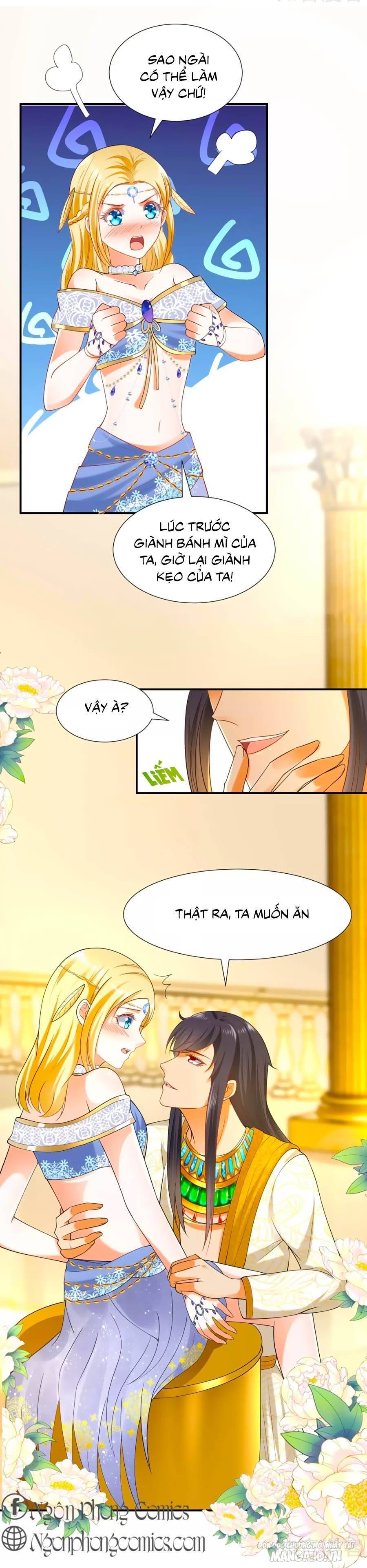 Sủng Hậu Của Vương Chapter 23 - Trang 2