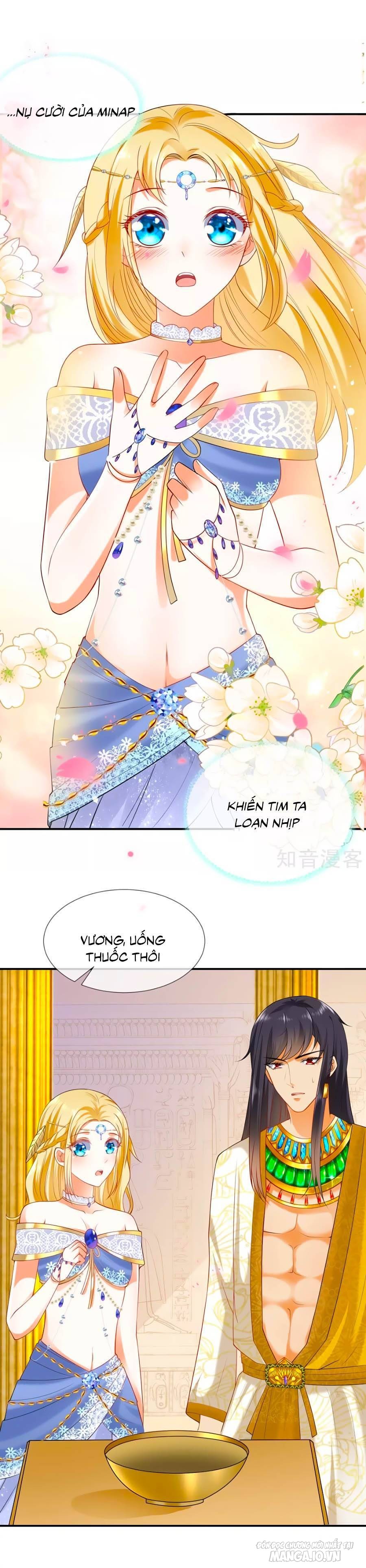 Sủng Hậu Của Vương Chapter 23 - Trang 2