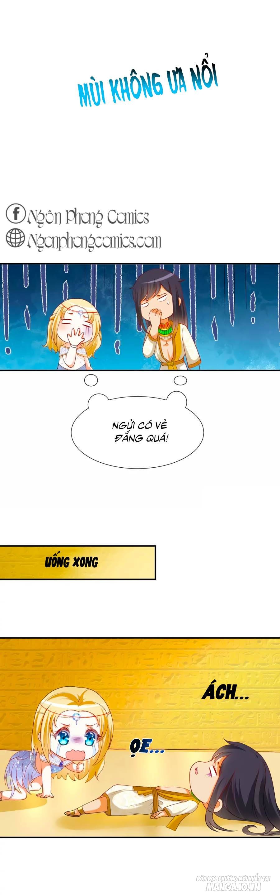 Sủng Hậu Của Vương Chapter 23 - Trang 2