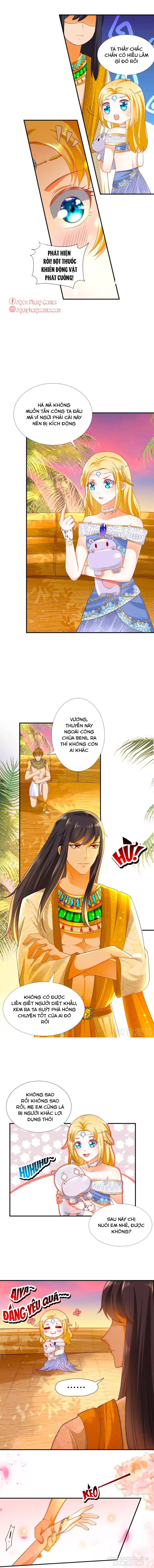 Sủng Hậu Của Vương Chapter 22 - Trang 2