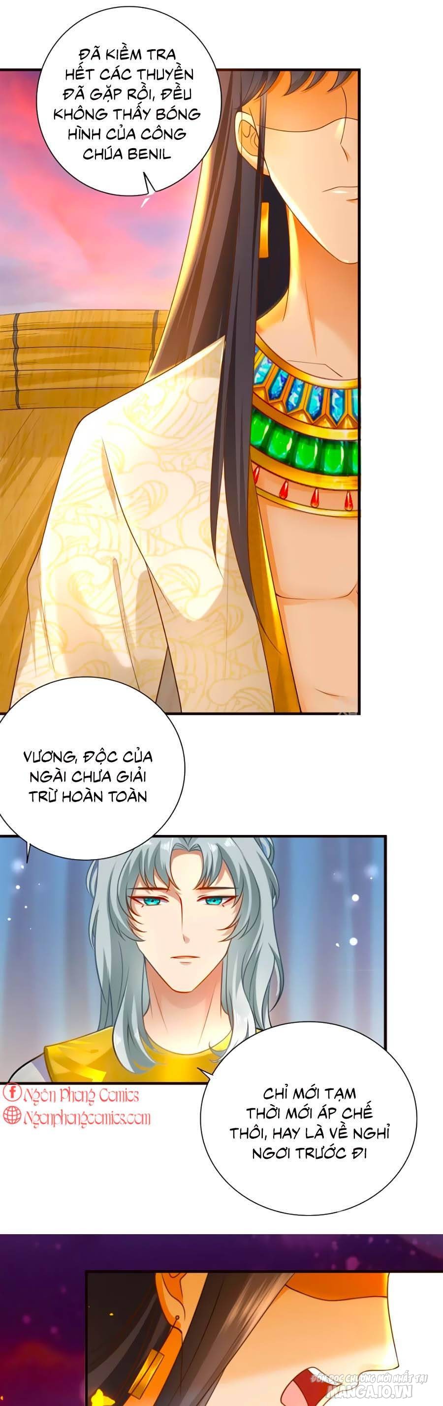 Sủng Hậu Của Vương Chapter 20 - Trang 2