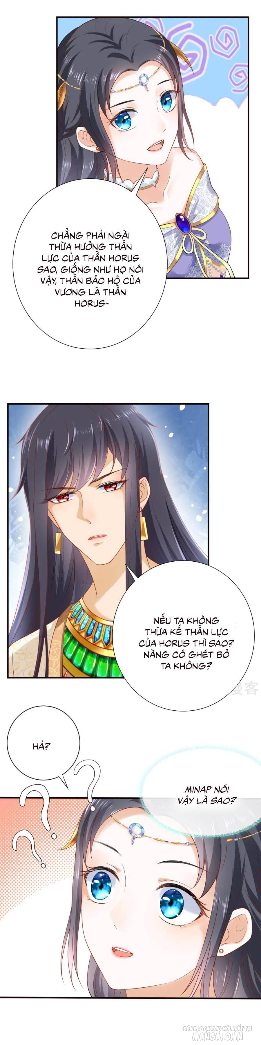 Sủng Hậu Của Vương Chapter 16 - Trang 2