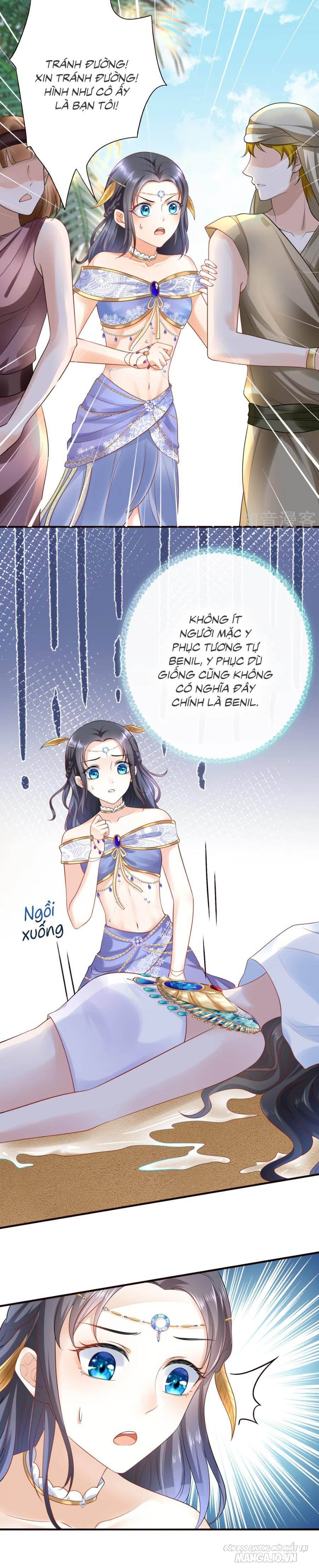 Sủng Hậu Của Vương Chapter 16 - Trang 2