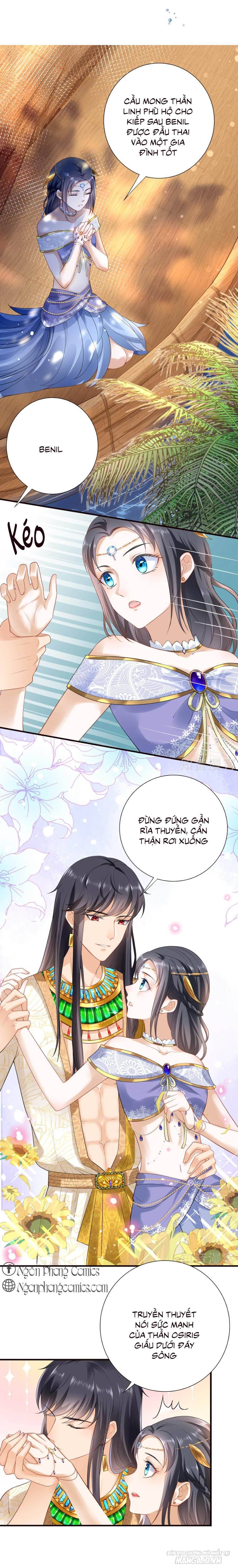 Sủng Hậu Của Vương Chapter 16 - Trang 2