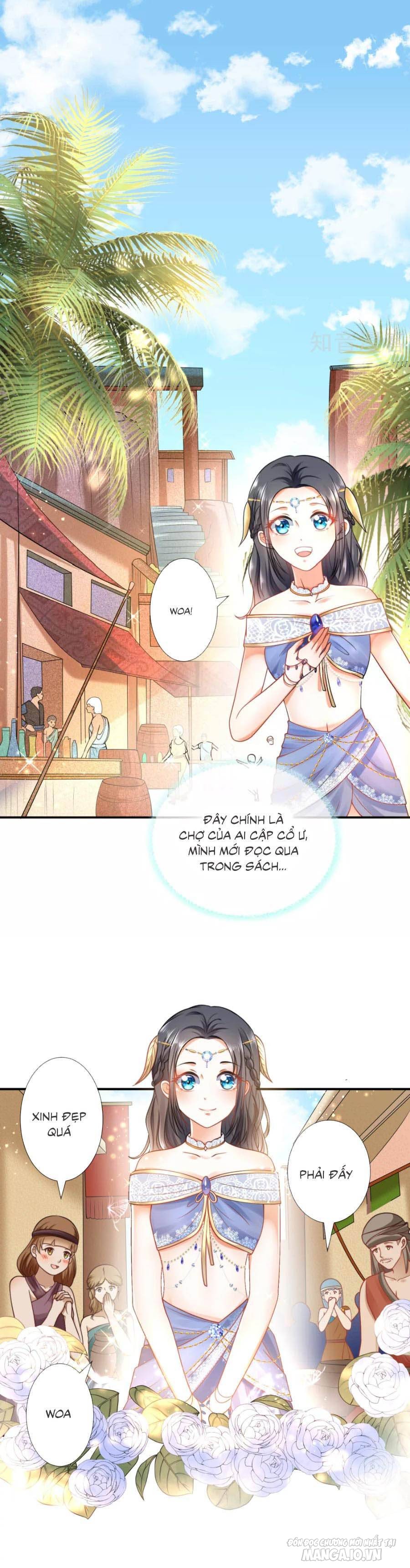 Sủng Hậu Của Vương Chapter 15 - Trang 2