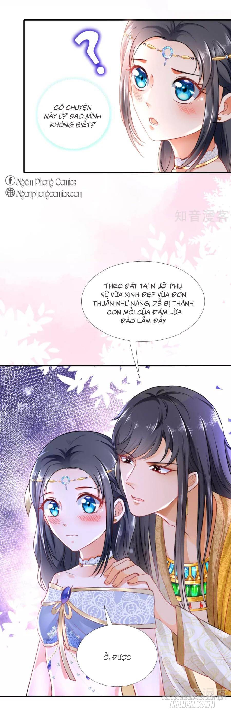 Sủng Hậu Của Vương Chapter 15 - Trang 2