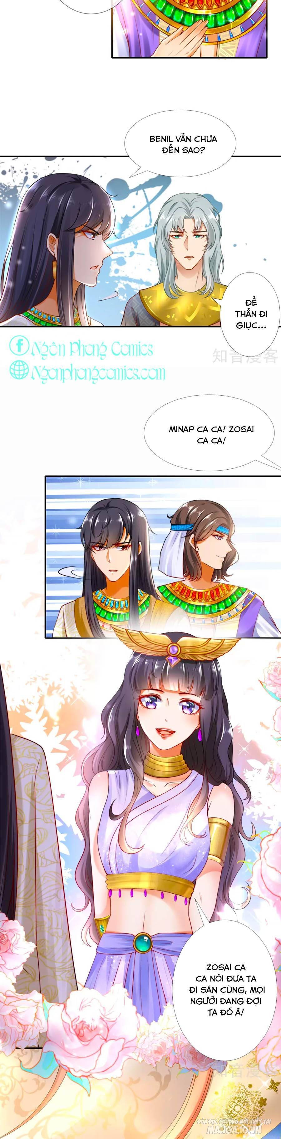 Sủng Hậu Của Vương Chapter 13 - Trang 2