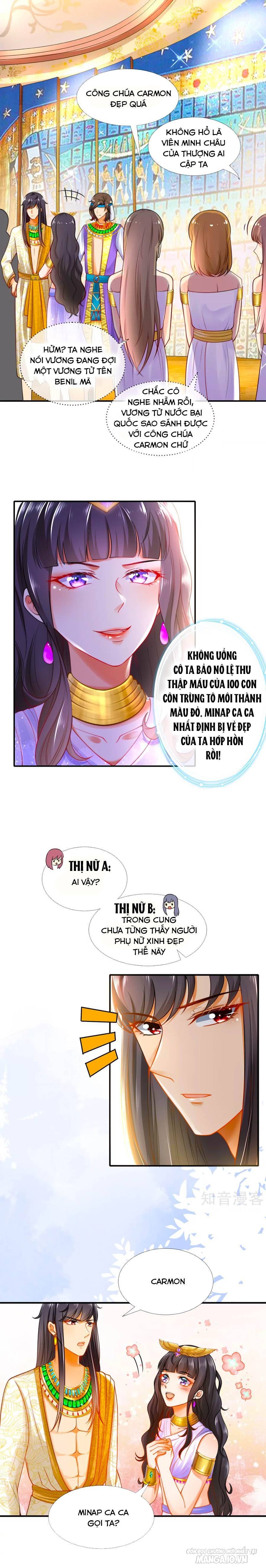 Sủng Hậu Của Vương Chapter 13 - Trang 2