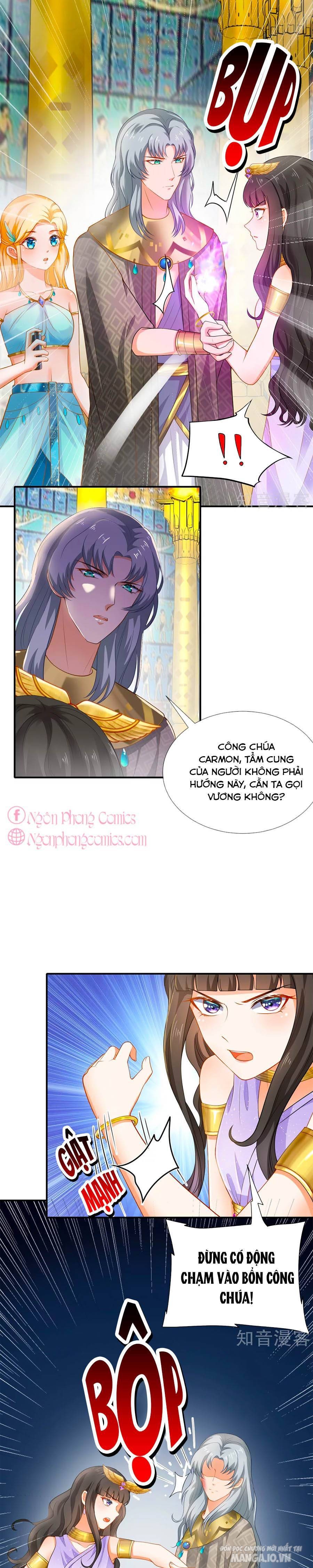 Sủng Hậu Của Vương Chapter 12 - Trang 2