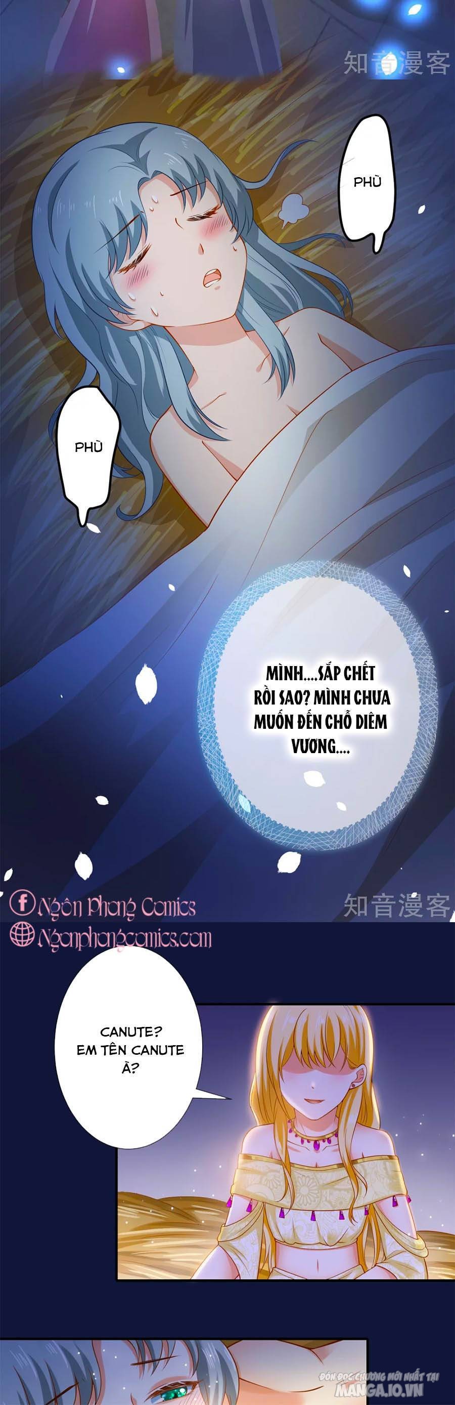 Sủng Hậu Của Vương Chapter 12 - Trang 2